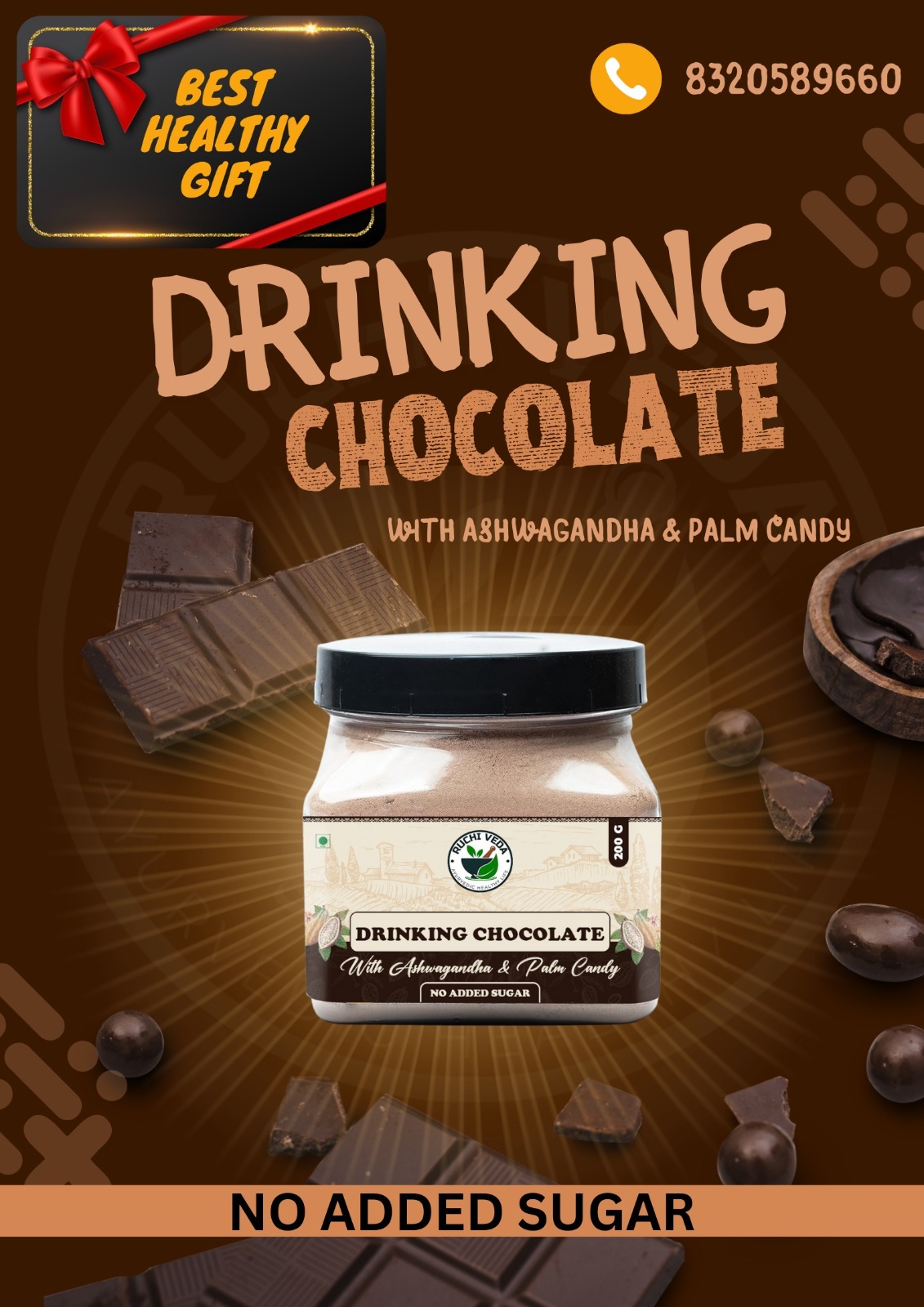Ayurvedic Chocolate