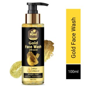 Gold Face Wash